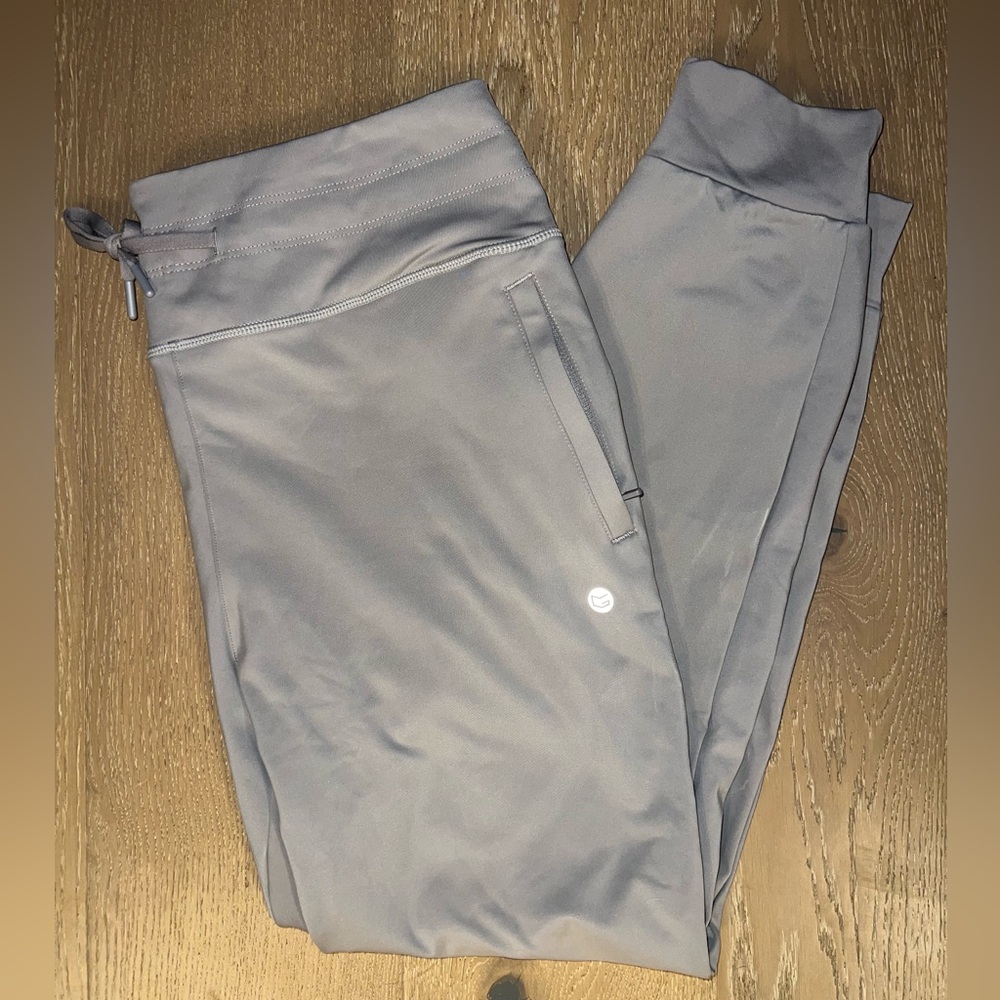 Amazon GGradual Women's Fleece Lined Joggers High Waisted Water Resistant